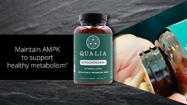Amazon.com: Qualia Mitochondria+ | The Most Advanced Supplement